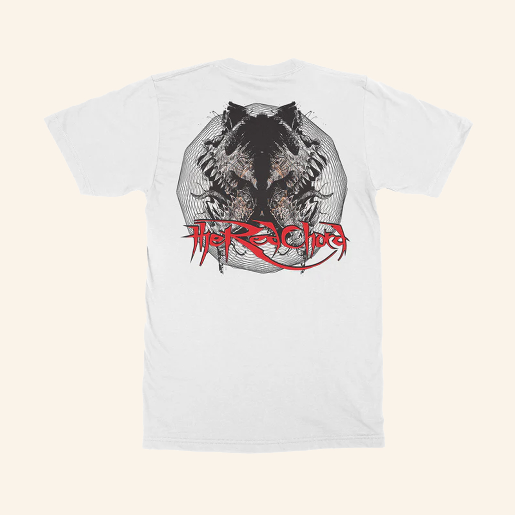 The Red Chord Merch Dead Prevailed T-Shirt Unique Gifts For Music Lovers