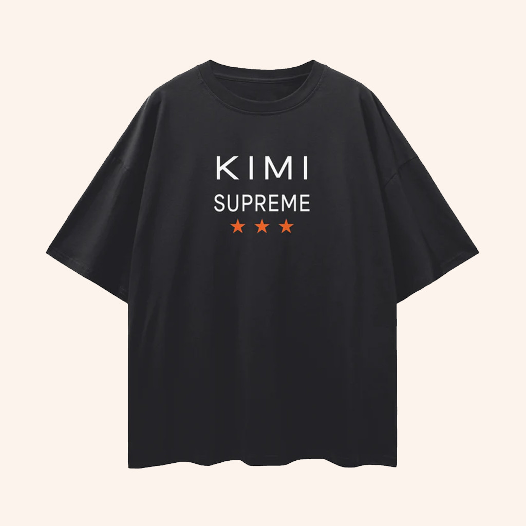 The Red Flags Merch Driver Kimi Supreme T-Shirt Christmas Gift Ideas For Boyfriend