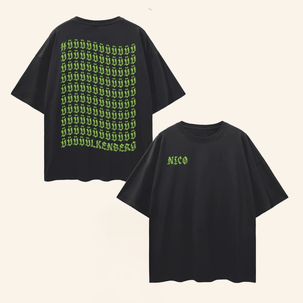 The Red Flags Pod Merch Huuulkenberg T-Shirt Gift Ideas For Dad The Red Flags Pod Merch Huuulkenberg T-Shirt Gift Ideas For Dad