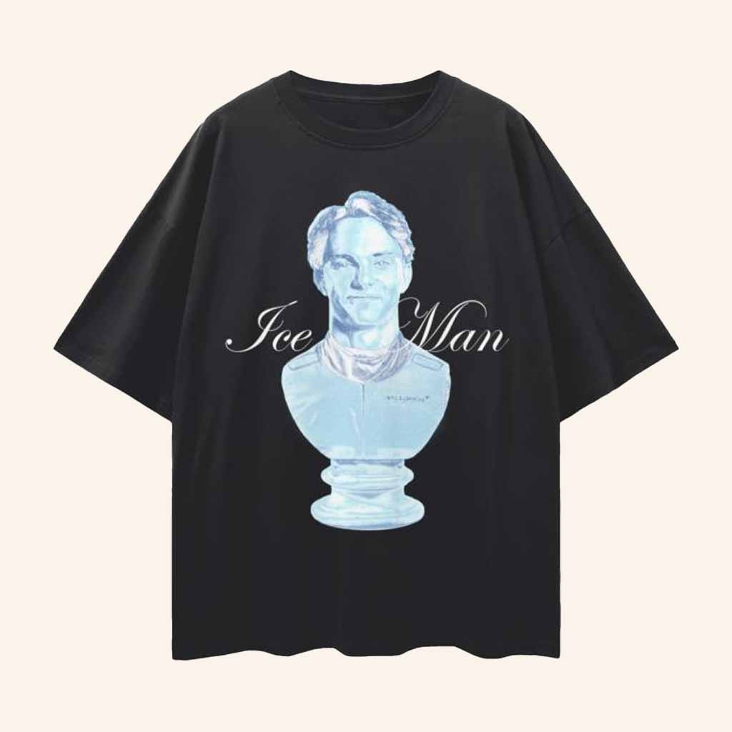 The Red Flags Pod Merch Iceman Oscar Piastri T-Shirt Husband Christmas Gift Ideas The Red Flags Pod Merch Iceman Oscar Piastri T-Shirt Husband Christmas Gift Ideas