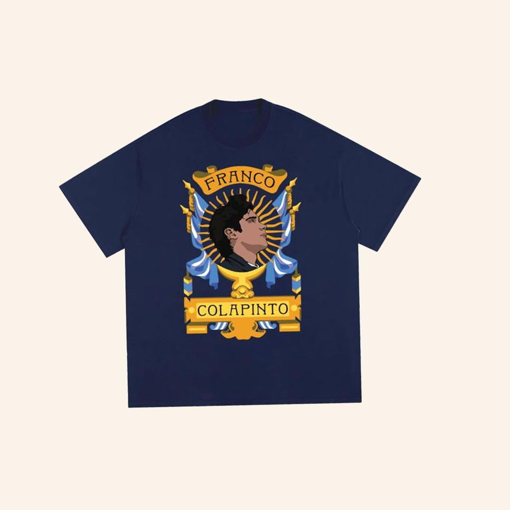 The Red Flags Pod Merch Sol De Franco T-Shirt Gifts For Him The Red Flags Pod Merch Sol De Franco T-Shirt Gifts For Him