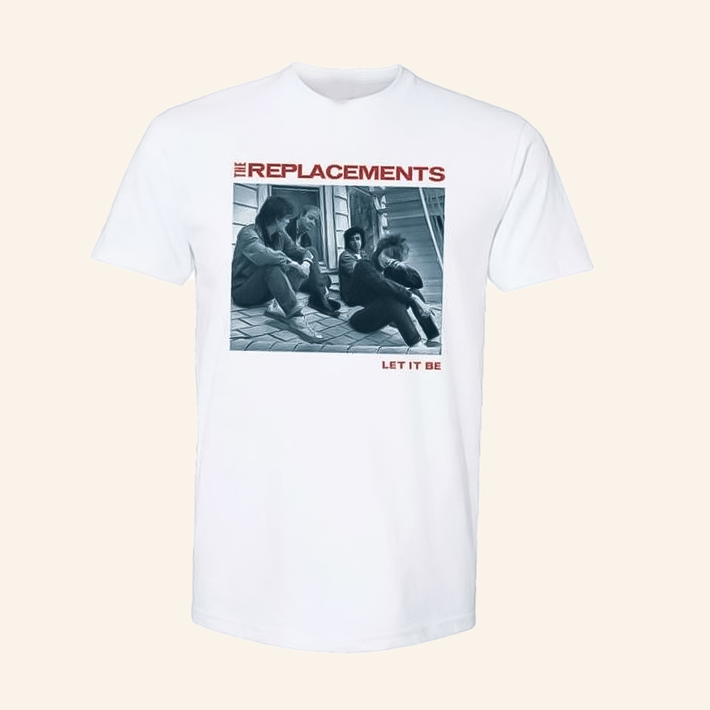 The Replacements Merch Let It Be Shirt Christmas Gifts For Boyfriend The Replacements Merch Let It Be Shirt Christmas Gifts For Boyfriend