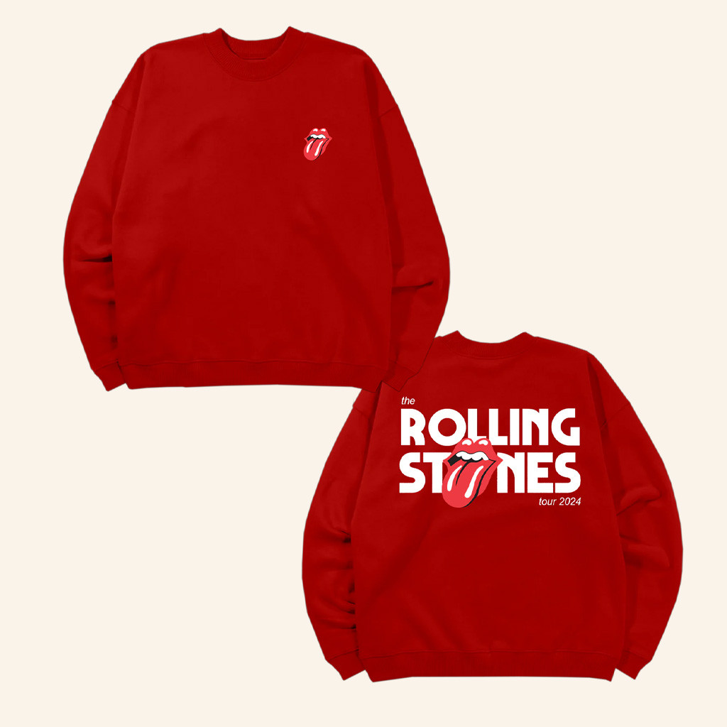 The Rolling Stones Merch Hackney Diamonds Tour 2024 Sweatshirt Gifts For Music Lovers The Rolling Stones Merch Hackney Diamonds Tour 2024 Sweatshirt Gifts For Music Lovers
