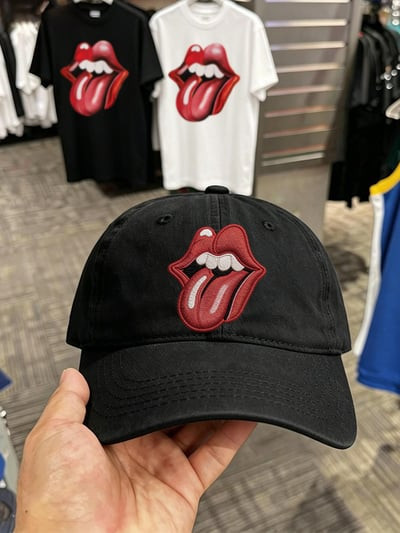 The Rolling Stones Merch In The Stars Hat Gift For Rock Band Fans