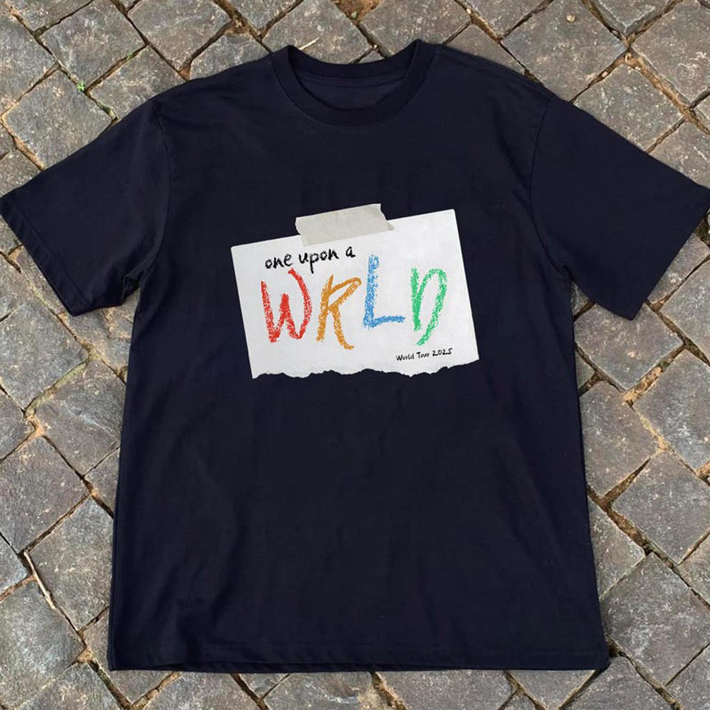 The Rose Once Upon AWRLD Tour 2025 Shirt The Rose 2025 World Tour Hoodie The Rose WRLD Road The Rose Once Upon AWRLD Tour 2025 Shirt The Rose 2025 World Tour Hoodie The Rose WRLD Road