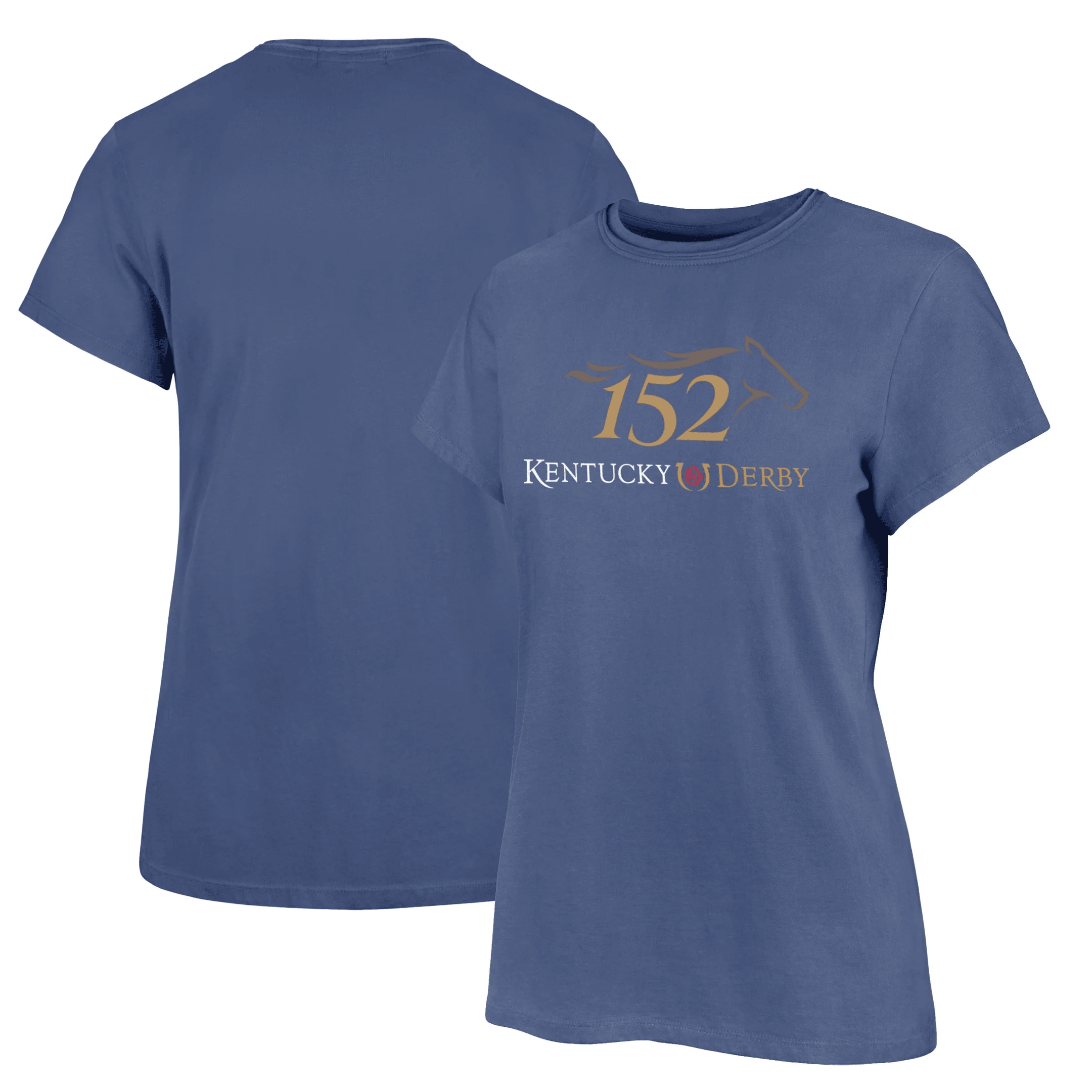 The Run For The Roses T-Shirt 152 Kentucky Derby Horse Shirt Gift For Racing