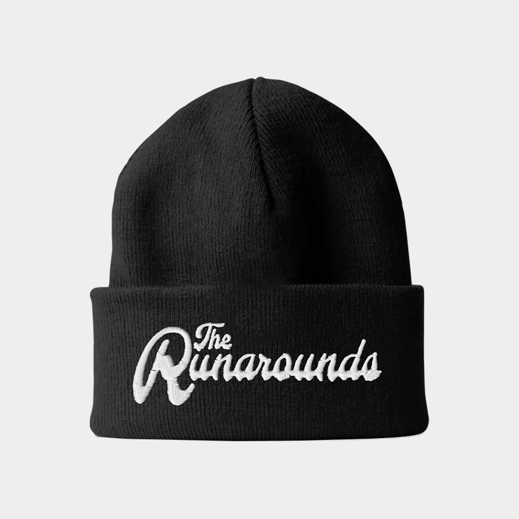 The Runarounds Merch Embroidered The Runarounds Beanie Best Gifts For Husband