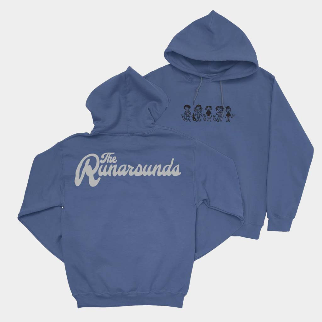 The Runarounds Merch Li'l Dudes Hoodie The Runarounds Hoodie Gift Ideas For Son The Runarounds Merch Li'l Dudes Hoodie The Runarounds Hoodie Gift Ideas For Son