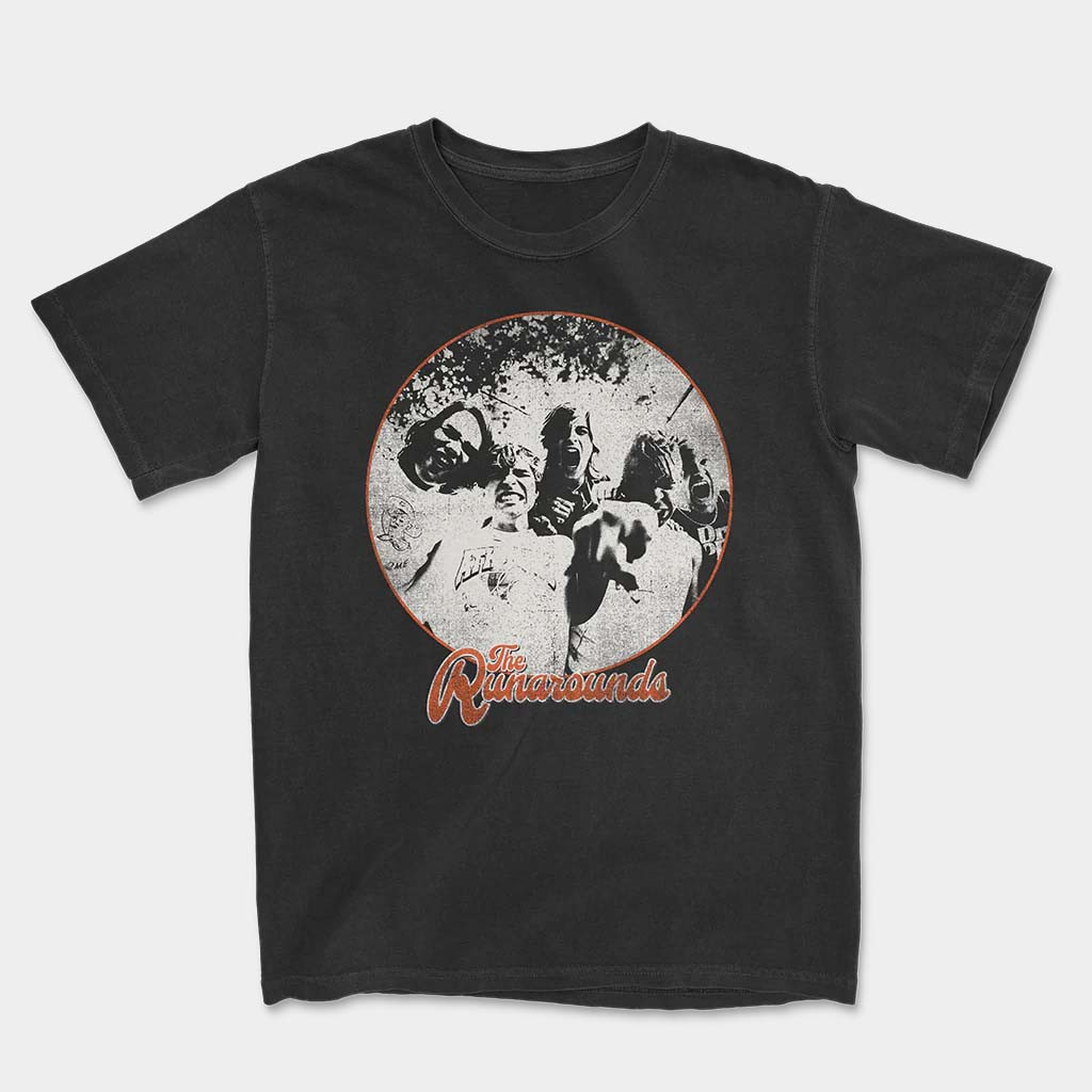 The Runarounds Merch Round Photo T-Shirt Gift Ideas For Son
