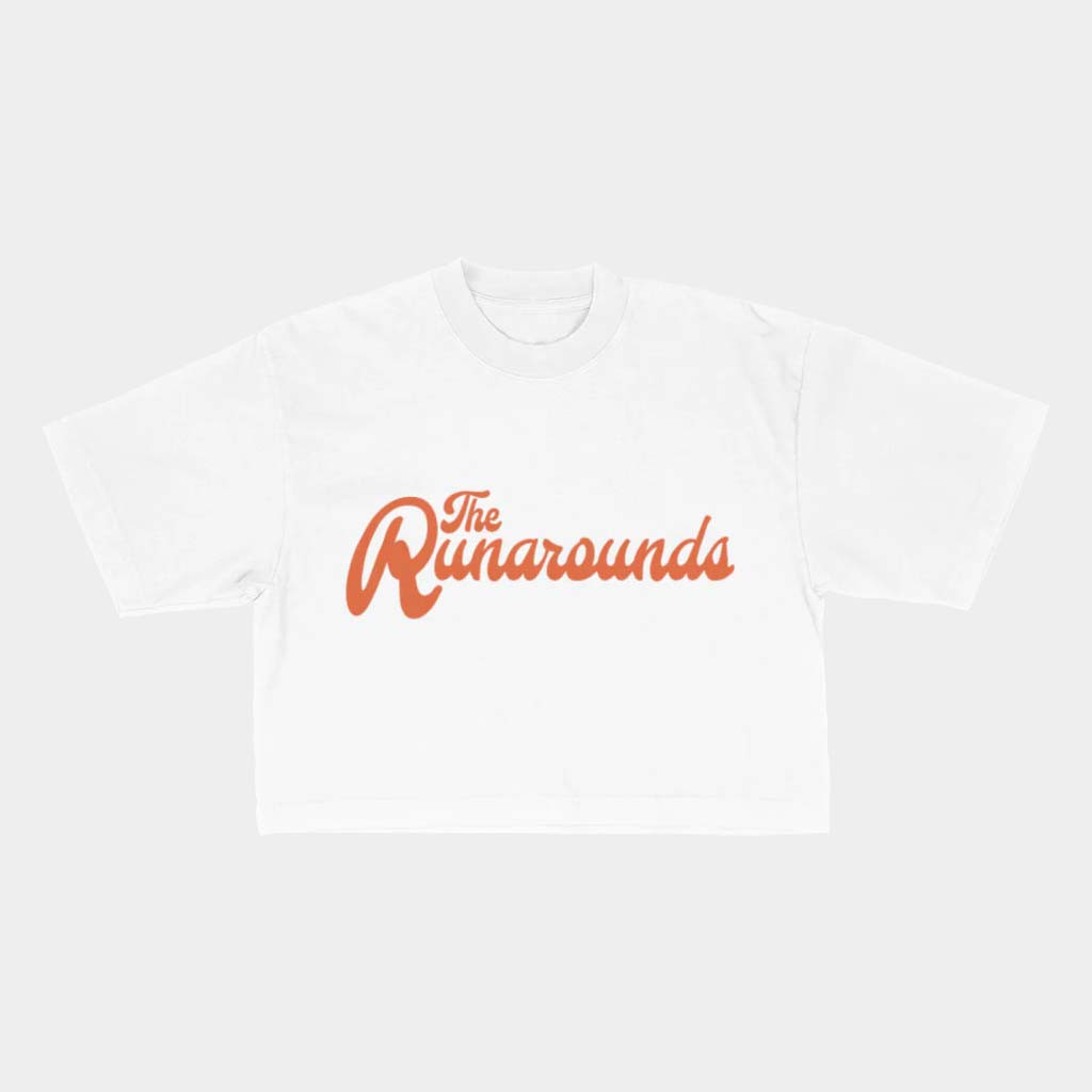 The Runarounds Merch The Runarounds Cropped T-Shirt Best Gifts For Sister