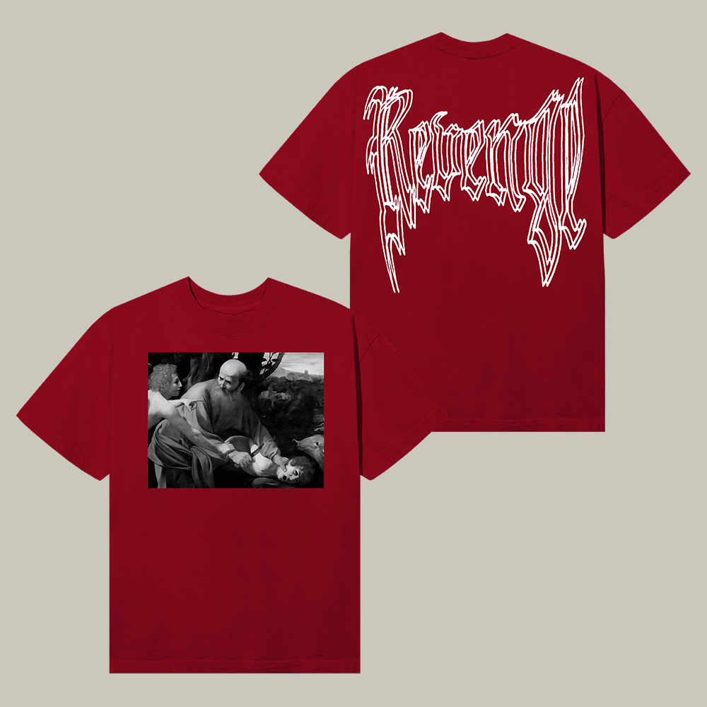 The Sacrifice Of Issac T-Shirt Revenge Clothes Gift Ideas For XXXTentacion Fans