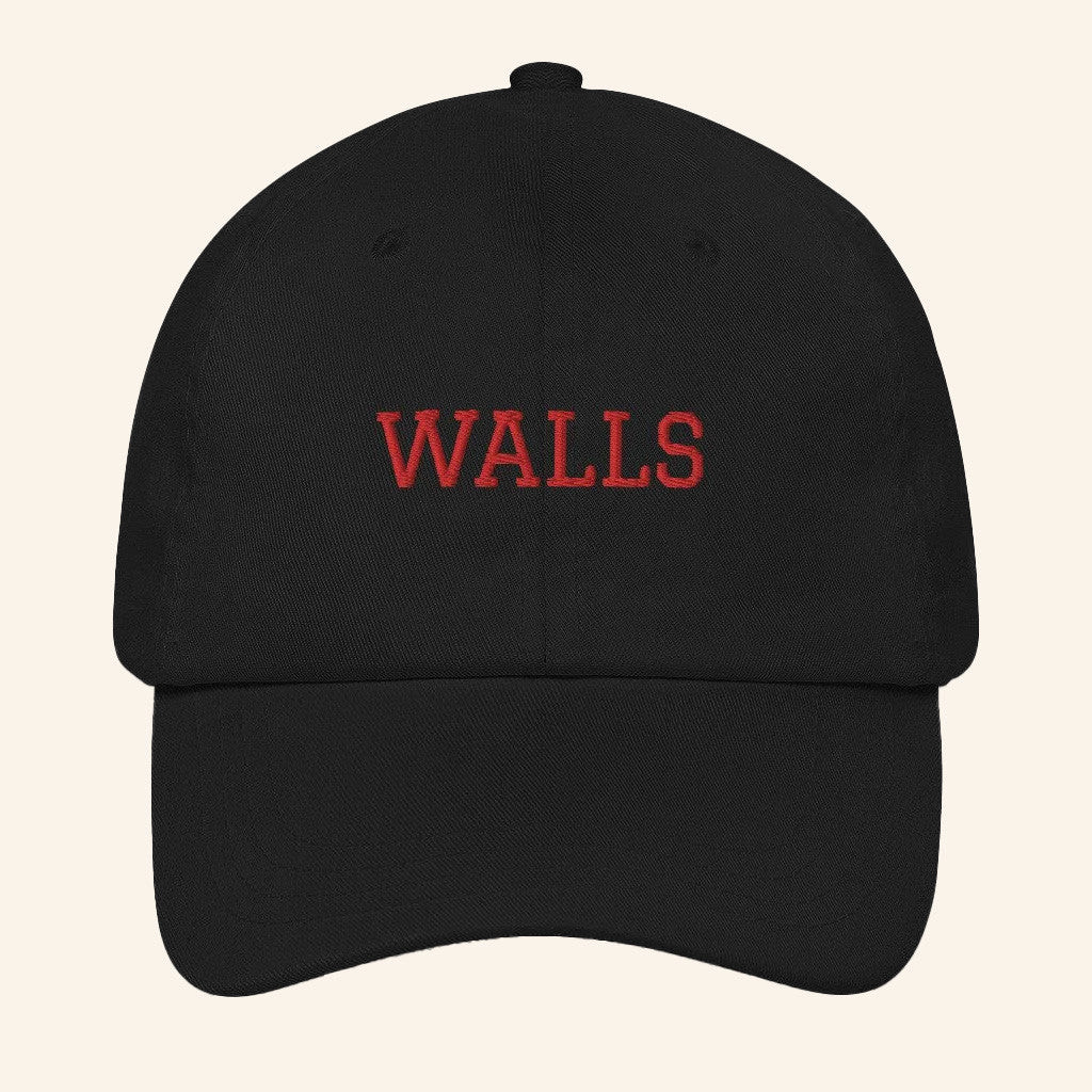 The School Without Walls Merch Embroidered Hat Birthday Gift Ideas For Father The School Without Walls Merch Embroidered Hat Birthday Gift Ideas For Father