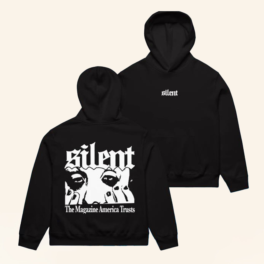 The Scratch Merch Silent America Hoodie Christmas Gifts For Guys The Scratch Merch Silent America Hoodie Christmas Gifts For Guys