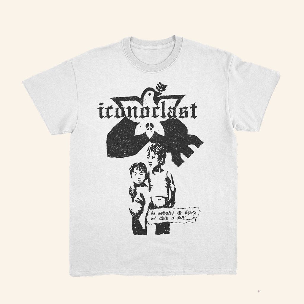 The Seats Of Piss Merch Iconoclast T-Shirt Iconoclast Merch Present For Boyfriend