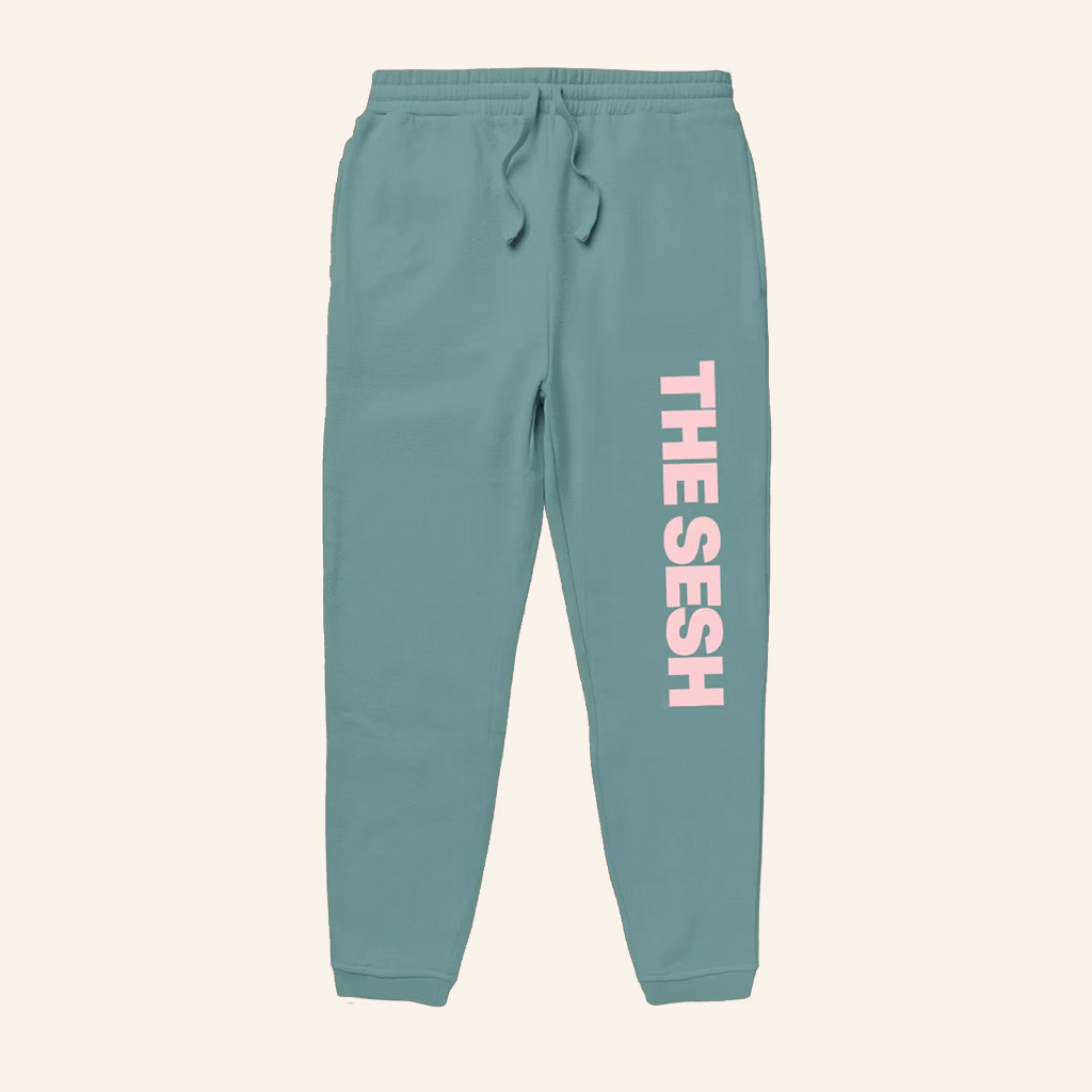 The Sesh Merch The Sesh Sweatpants Mile Higher Merch Best Gifts For Friends The Sesh Merch The Sesh Sweatpants Mile Higher Merch Best Gifts For Friends
