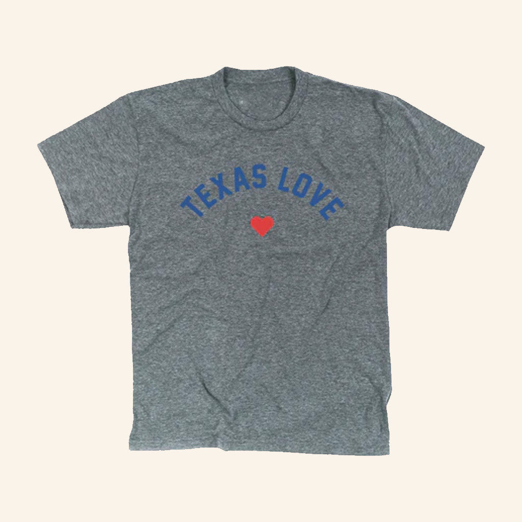 The Shop Forward Merch Texas Love T-Shirt Texas Strong Shirt Gifts For Dad