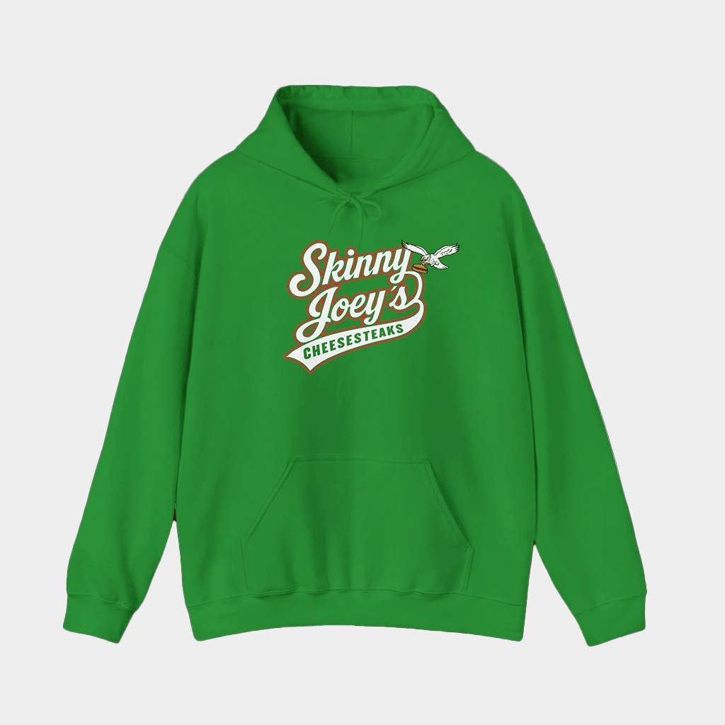 The Skinny Joey Cheesesteaks Merch Skinny Joey's Cheesesteaks Hoodie Gifts For Brother