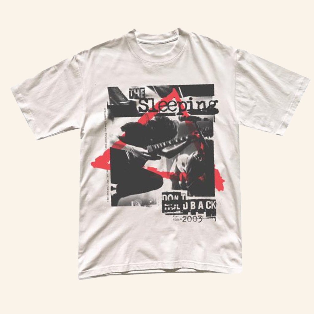 The Sleeping Merch Cam Jump T-Shirt Unique Gifts For Music Lovers The Sleeping Merch Cam Jump T-Shirt Unique Gifts For Music Lovers