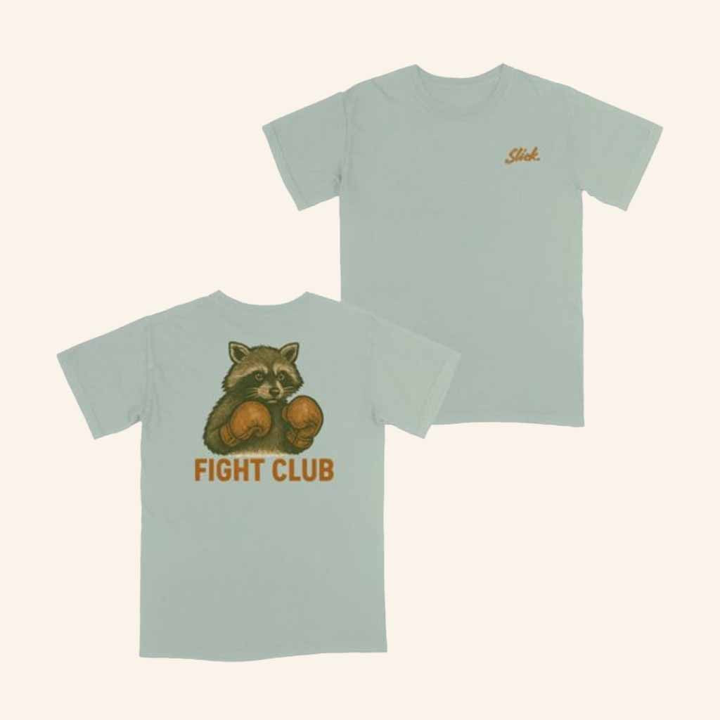 The Slick Stevie Merch Fight Club Shirt Best Christmas Gifts For Men The Slick Stevie Merch Fight Club Shirt Best Christmas Gifts For Men