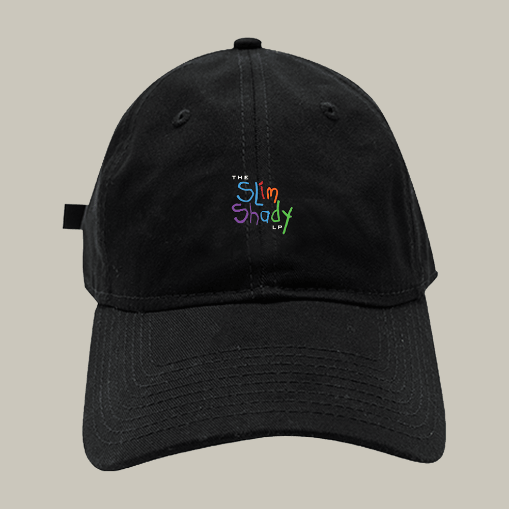 The Slim Shady Eminem Hat Rap Music Baseball Cap Eminem Lover Present For Her