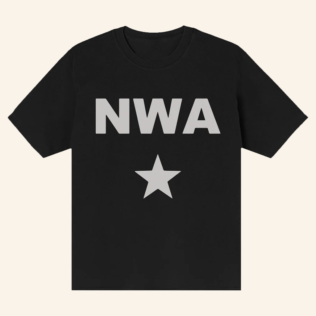 The Smashing Pumpkins Merch NWA T-Shirt Best Gifts For Rock Music Lovers