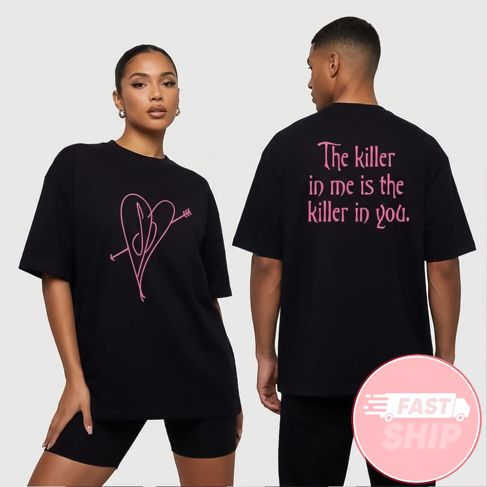 The Smashing Pumpkins Valentine's Day Collection Siamese Dream Era Song Disarm 2026 T-Shirt