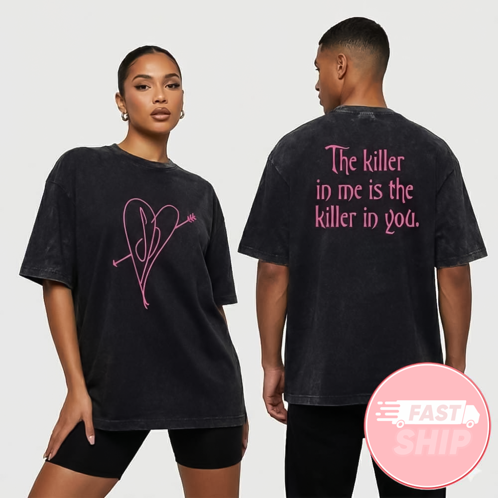 The Smashing Pumpkins Valentine's Day Collection Siamese Dream Era Song Disarm 2026 Washed T-Shirt The Smashing Pumpkins Valentine's Day Collection Siamese Dream Era Song Disarm 2026 Washed T-Shirt