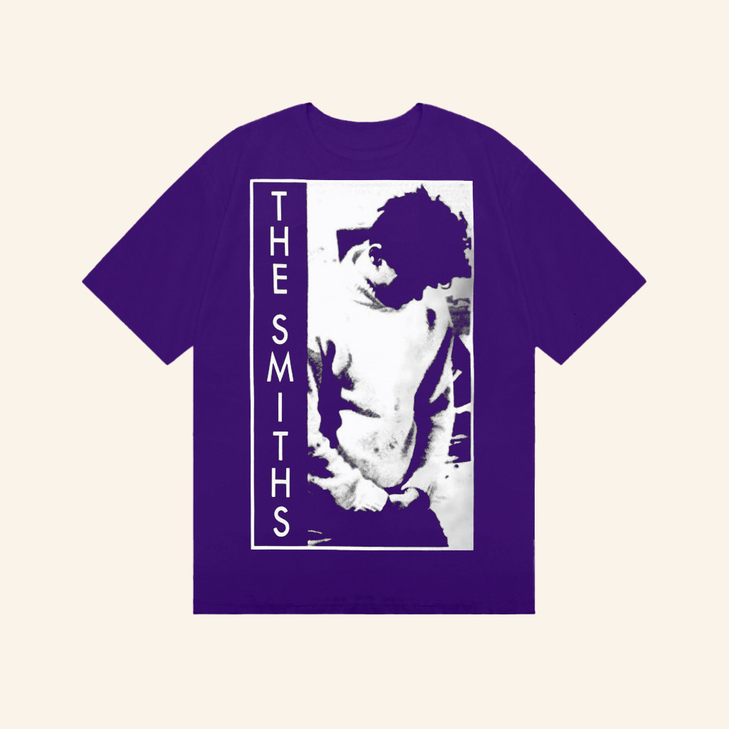 The Smiths Merch How Soon Is Now T-Shirt Best Gifts For Music Lovers