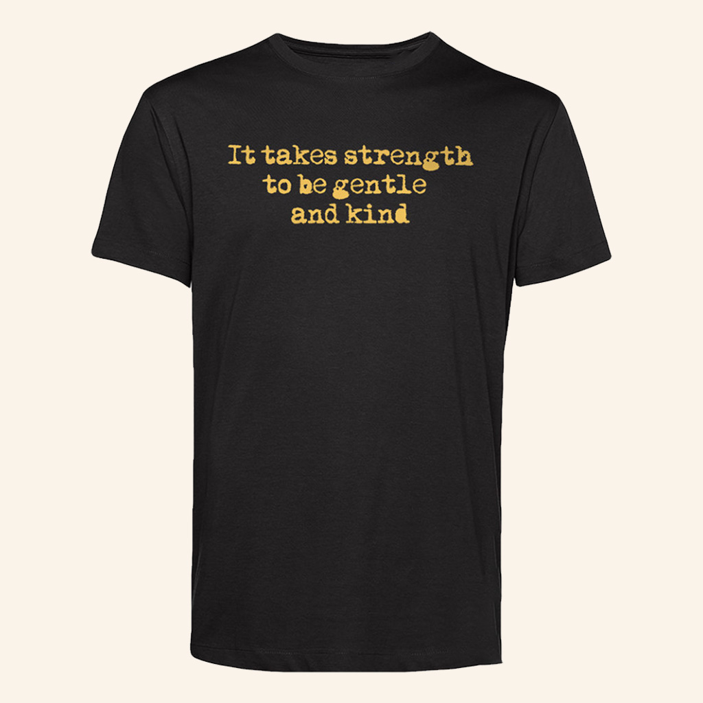 The Smiths Merch It Takes Strength To Be Gentle And Kind T-Shirt Gifts For Boyfriend The Smiths Merch It Takes Strength To Be Gentle And Kind T-Shirt Gifts For Boyfriend