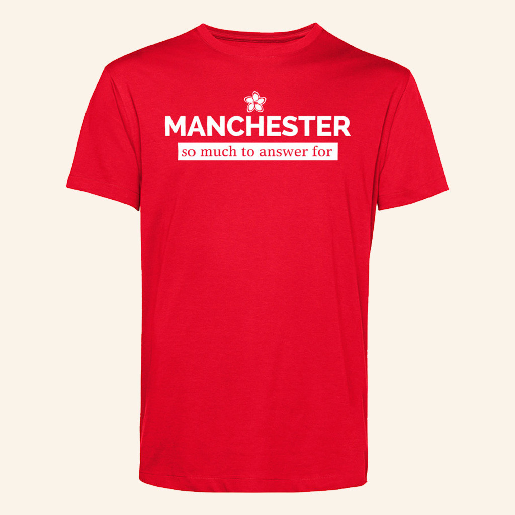 The Smiths Merch Manchester So Much To Answer For T-Shirt Gifts Ideas For Husband The Smiths Merch Manchester So Much To Answer For T-Shirt Gifts Ideas For Husband