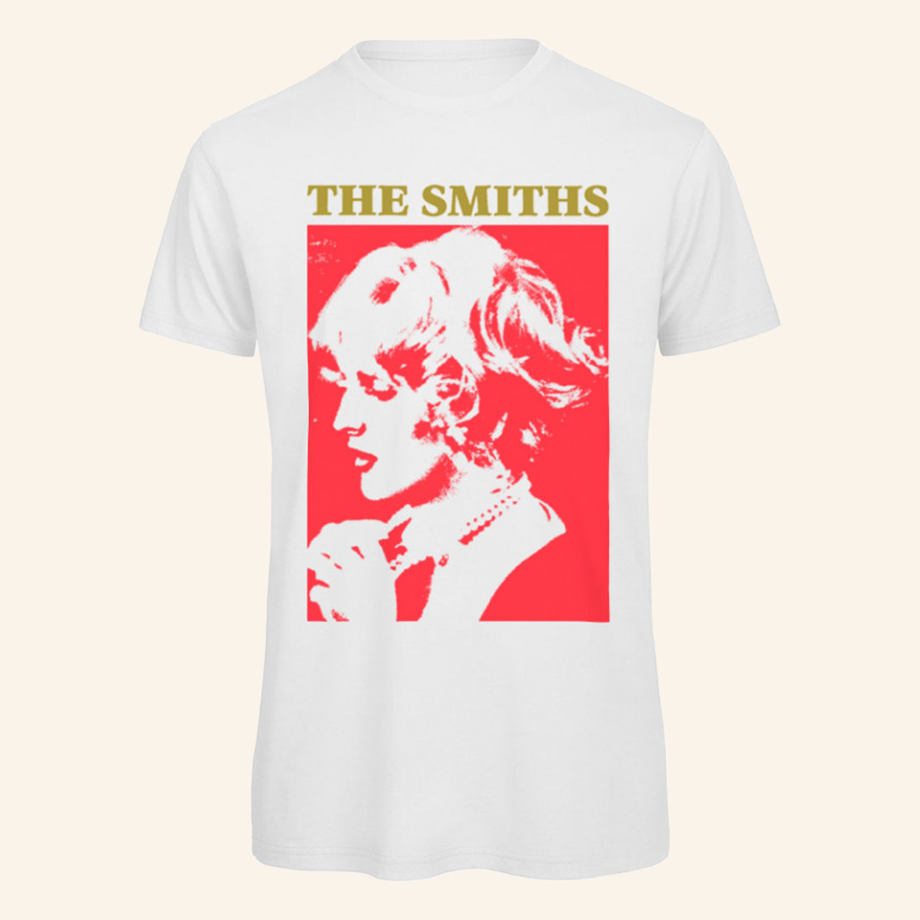 The Smiths Merch Sheila Take A Bow T-Shirt Best Gifts For Music Lovers