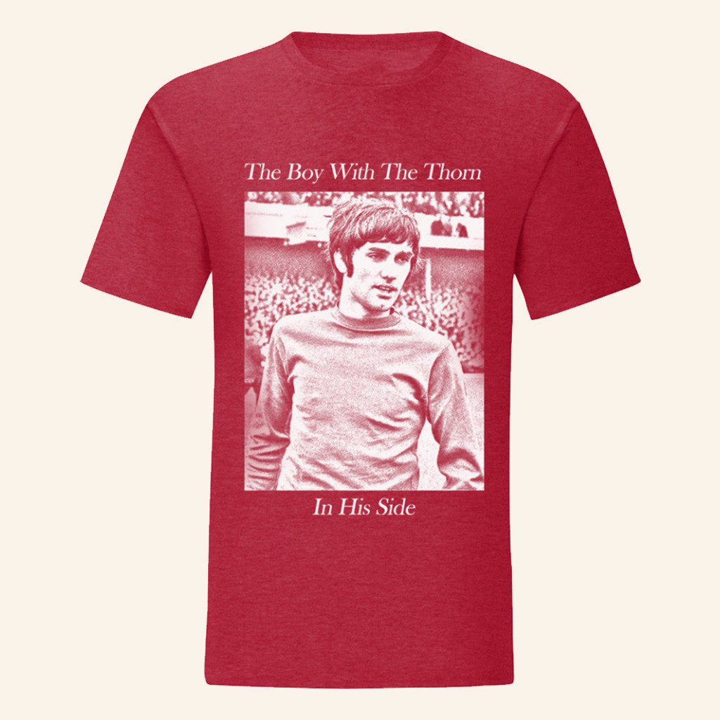 The Smiths Merch The Boy George Best T-Shirt The Boy With The Thorn In His Side Shirt Gifts The Smiths Merch The Boy George Best T-Shirt The Boy With The Thorn In His Side Shirt Gifts