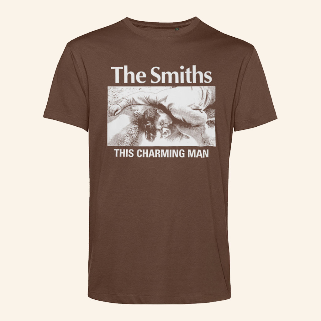 The Smiths Merch This Charming Man T-Shirt Birthday Gifts For Music Lovers