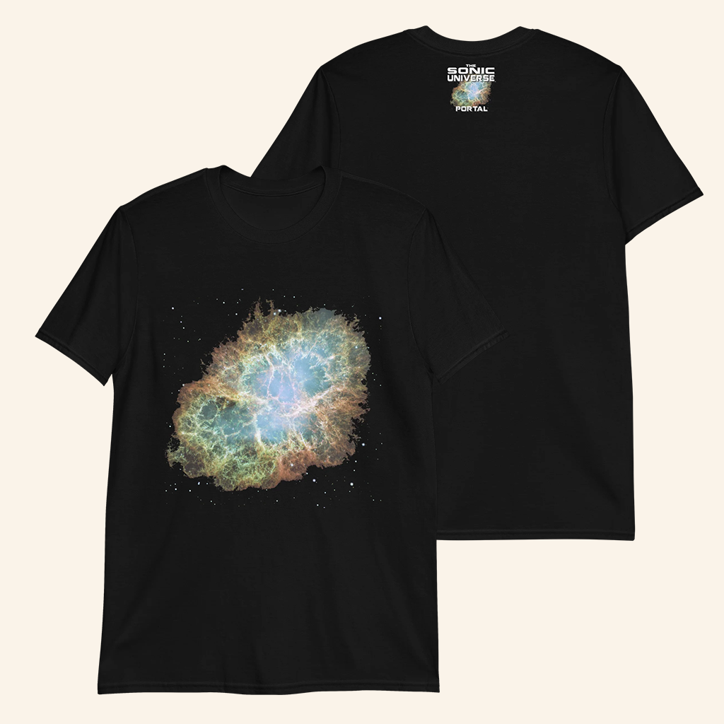 The Sonic Universe Official Merch TSU Portal T-Shirt Black Gifts For Him Her