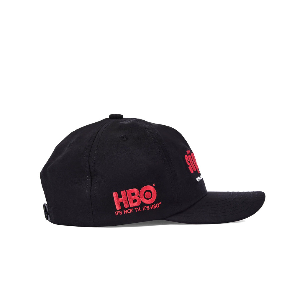 The Sopranos Merch The Sopranos' 25th Anniversary Embroidered Hat Best Gifts For Fans
