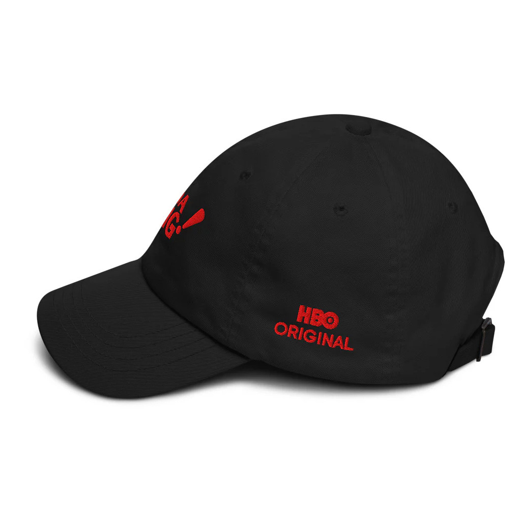 The Sopranos Merch The Sopranos Bada Bing Embroidered Hat Best Gifts For Fans