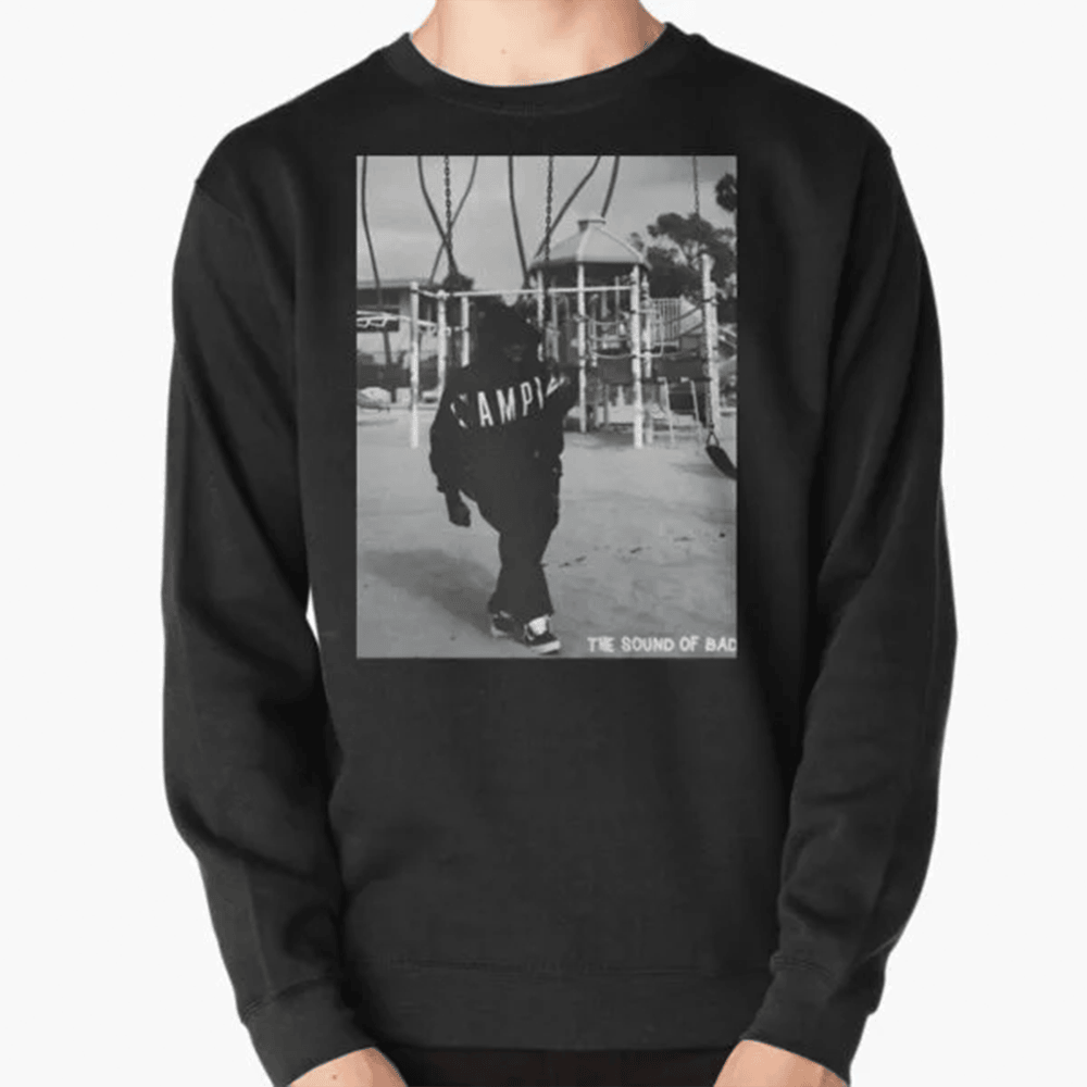 The Sound of Bad Habit Album Graphic Sweatshirt Baby Keem 2026 Tour Merch Rap Fans Gifts