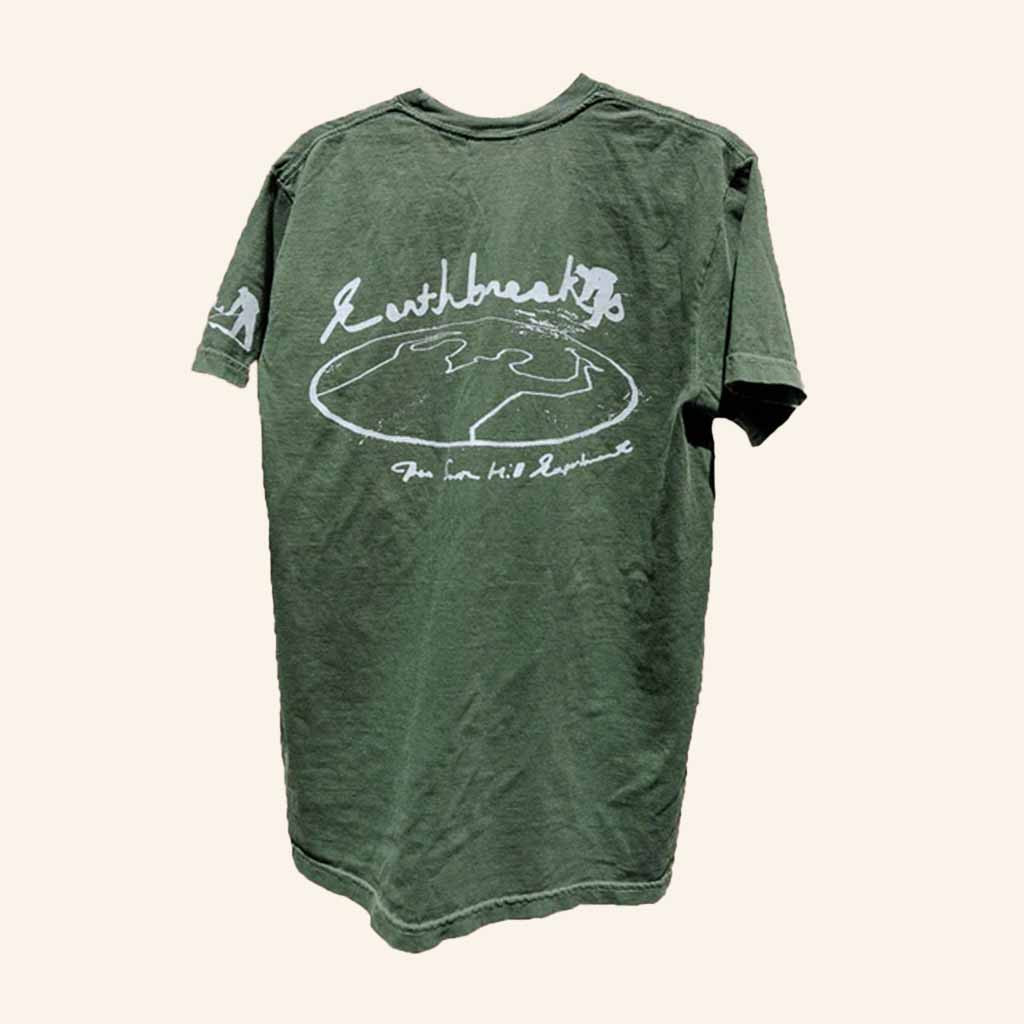 The South Hill Experiment Merch EARTHBREAKS T-Shirt Birthday Gifts For Music Lovers The South Hill Experiment Merch EARTHBREAKS T-Shirt Birthday Gifts For Music Lovers