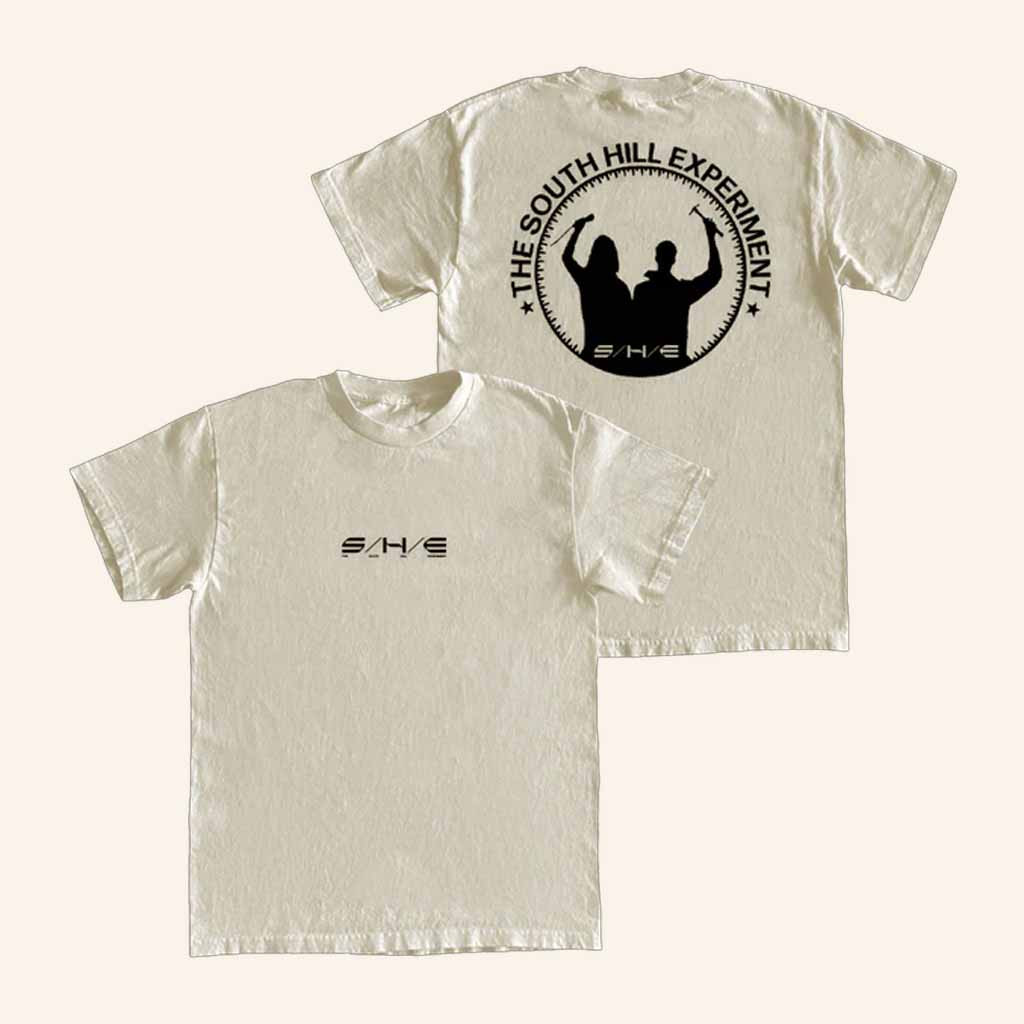 The South Hill Experiment Merch SHE T-Shirt Gift Ideas For Husband The South Hill Experiment Merch SHE T-Shirt Gift Ideas For Husband