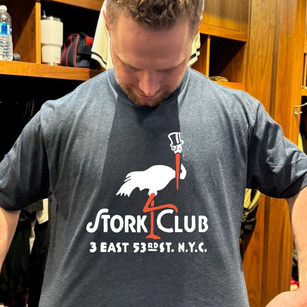 The Stork Club New York City Shirt Best Birthday Gift For Him