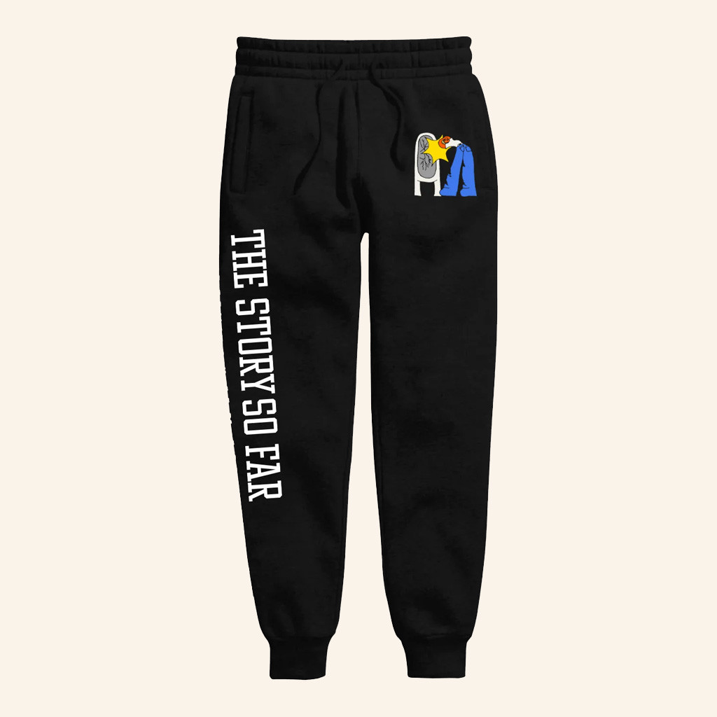The Story So Far Merch I Want To Disappear Black Sweatpants Gifts For Pop Band Fans The Story So Far Merch I Want To Disappear Black Sweatpants Gifts For Pop Band Fans