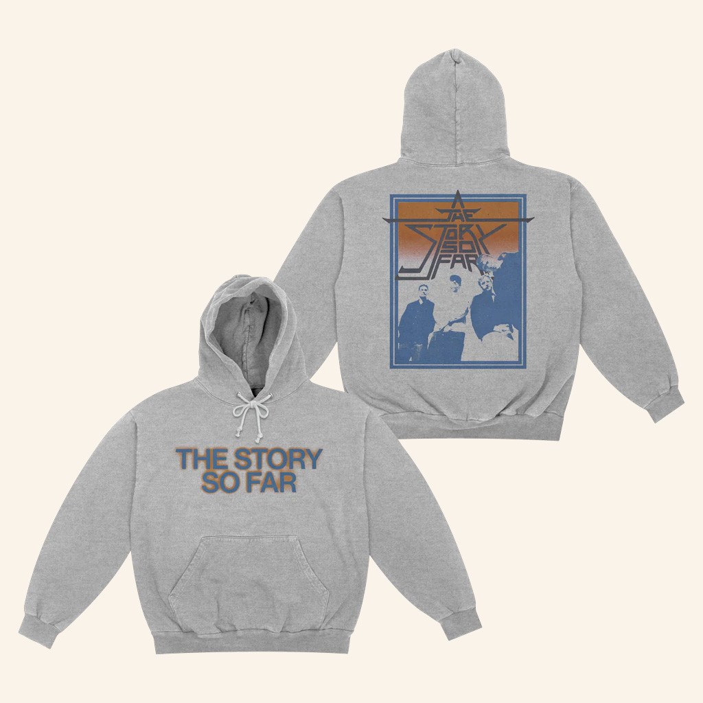 The Story So Far Merch Photo Hoodie TSSF Gift Ideas For Pop Band Fans The Story So Far Merch Photo Hoodie TSSF Gift Ideas For Pop Band Fans