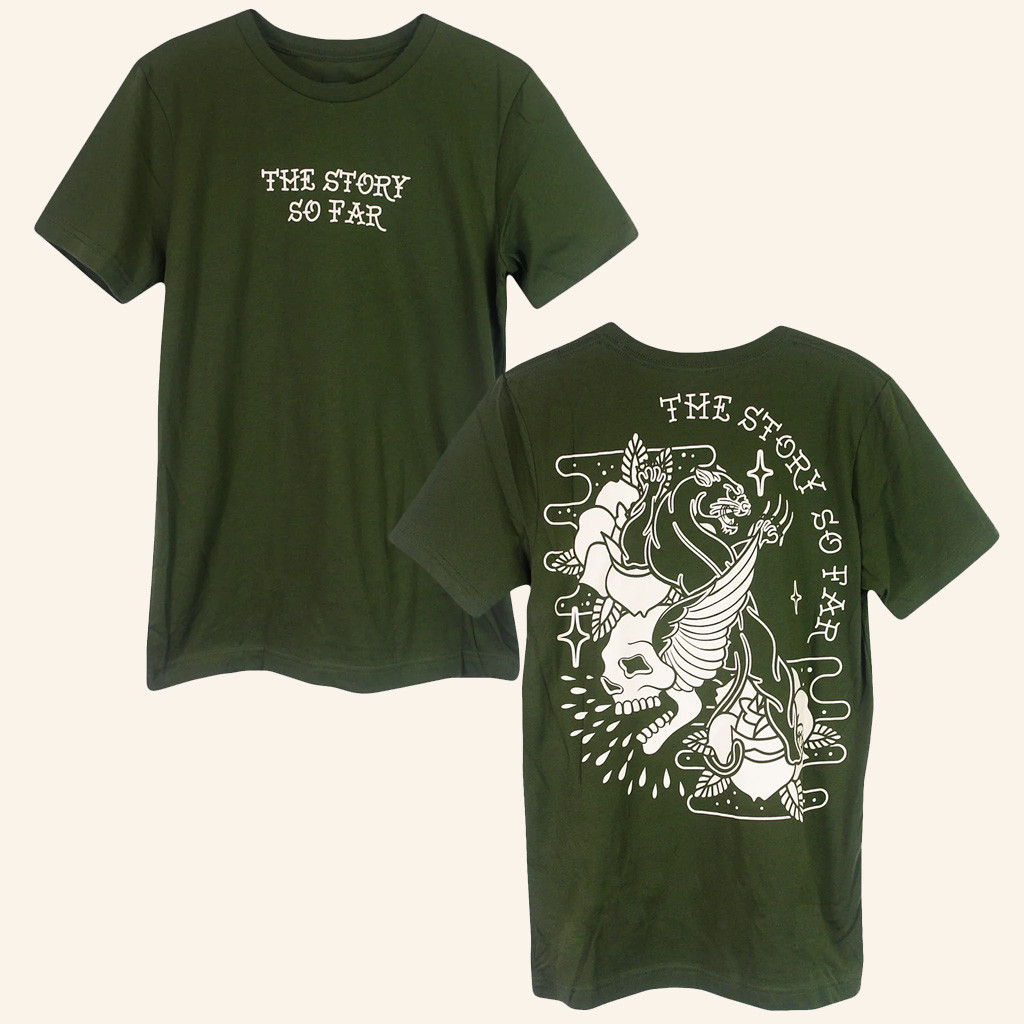 The Story So Far Merch Skull Panther T-Shirt TSSF Shirt Gifts For Brother The Story So Far Merch Skull Panther T-Shirt TSSF Shirt Gifts For Brother