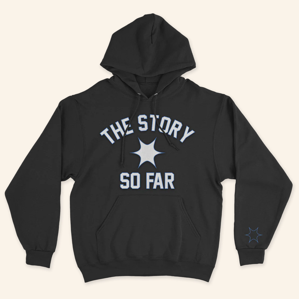 The Story So Far Merch TSSF Hoodie Birthday Gift For Husband The Story So Far Merch TSSF Hoodie Birthday Gift For Husband