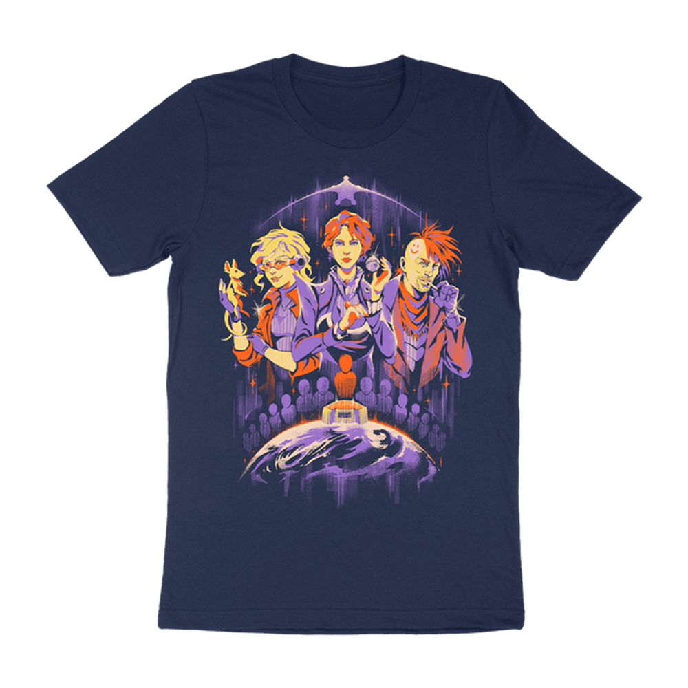 The Storytellers Shirt RimWorld Game Merch Story Driven Strategy Gift For Dad And Fans Alike