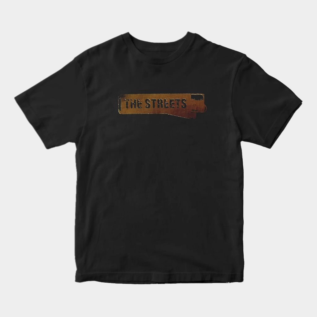The Streets Merch Gold Lighter T-Shirt The Streets Shirt Birthday Present For Friends