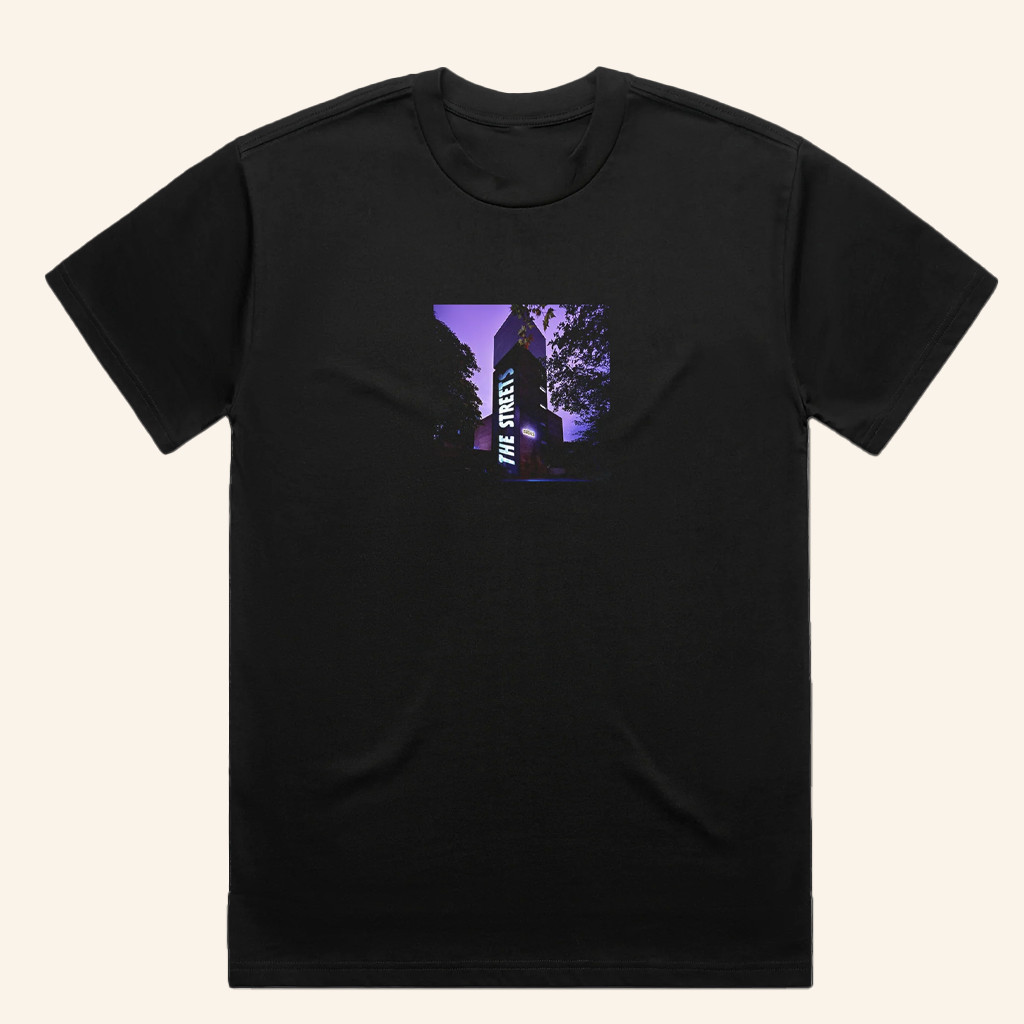 The Streets Merch Utopia Signed T-Shirt Christmas Presents For Men