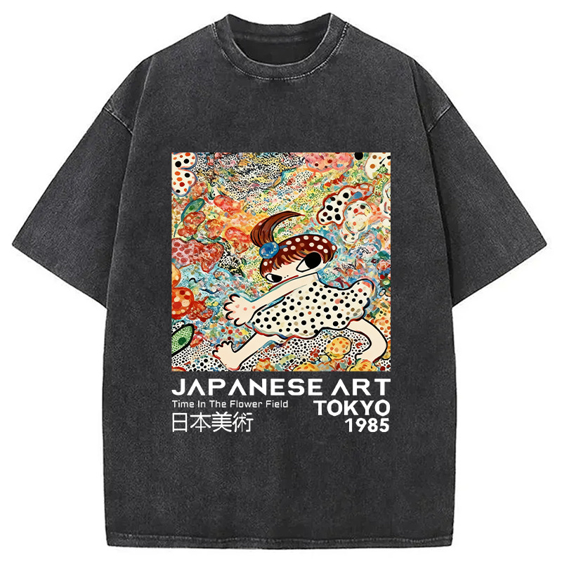 The Stride Girl Washed T-Shirt Trendy Everyday Casual Outfit Gifts For Him The Stride Girl Washed T-Shirt Trendy Everyday Casual Outfit Gifts For Him