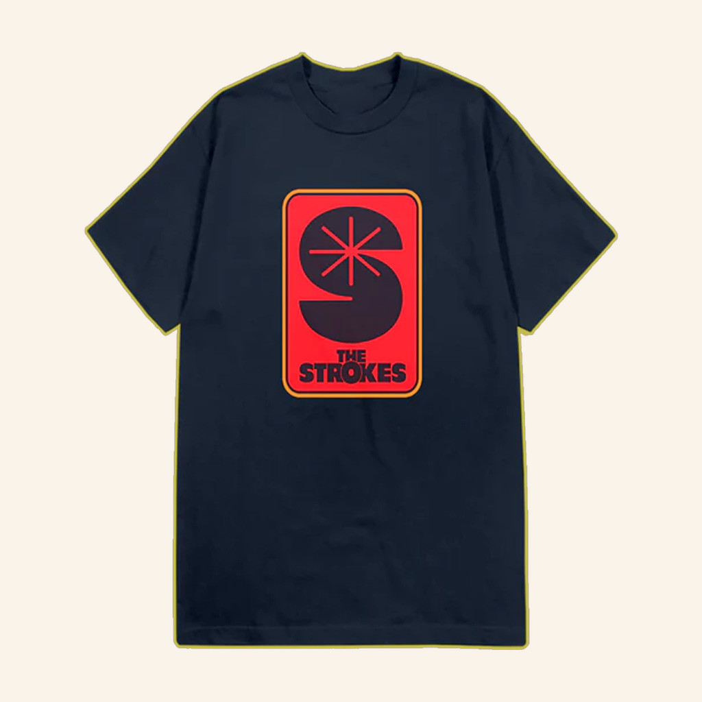 The Strokes Merch The Strokes S T-Shirt Birthday Presents For Son