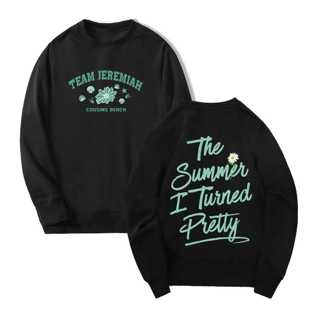 The Summer I Turned Pretty Merch The Summer I Turned Pretty Season 2 Team Conrad Sweatshirt Women